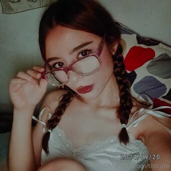 titicute Nackt Leaks OnlyFans Foto 1