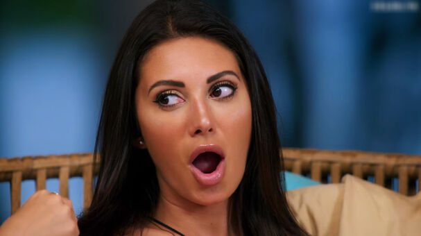 Too Hot to Handle Nackt Leaks OnlyFans Foto 10