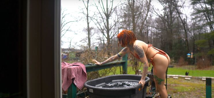 Torierobot Nackt Leaks OnlyFans Foto 32