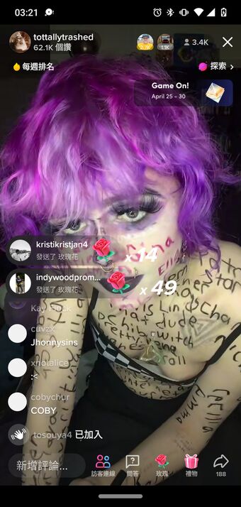 Tottallytrashed Nackt Leaks OnlyFans Foto 3