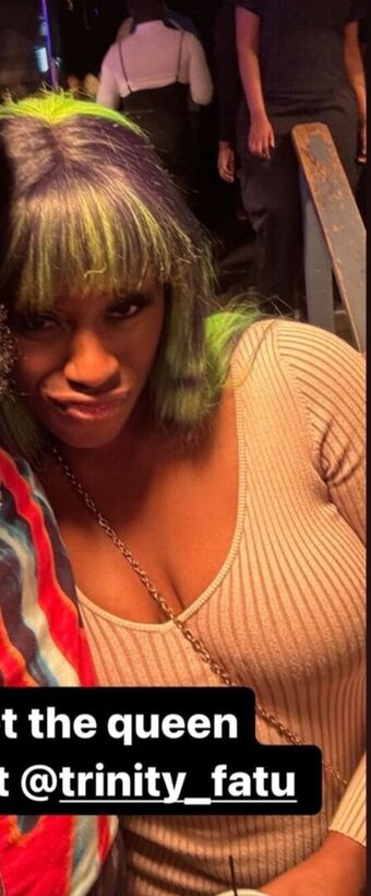 Trinity Fatu