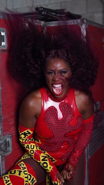 Trinity Fatu