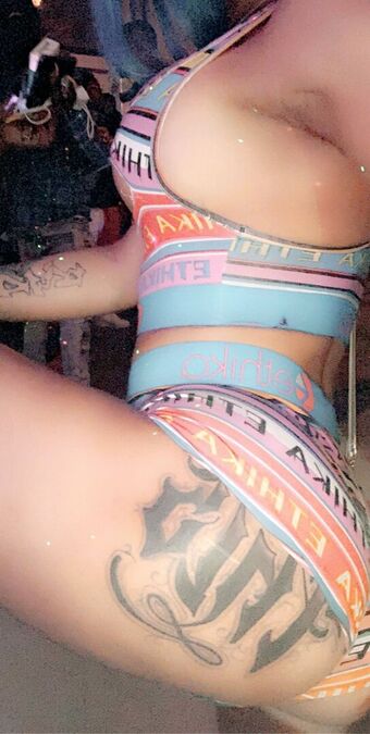 Ts Bubbles Nackt Leaks OnlyFans Foto 6