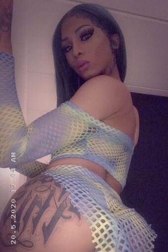 Ts Bubbles Nackt Leaks OnlyFans Foto 9
