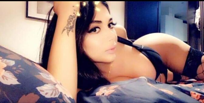 TS Nour Nackt Leaks OnlyFans Foto 13