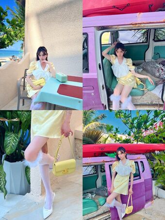 TS Xinxiaoxian 歆小仙