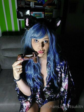 tsukitn Nackt Leaks OnlyFans Foto 36