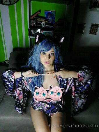 tsukitn Nackt Leaks OnlyFans Foto 37
