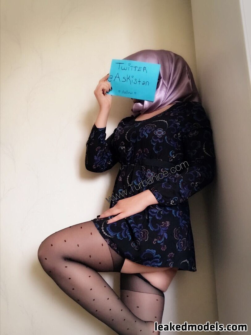 Askistan  Aşkistan  Türbaniçe  turbanicella Nackt Leaks OnlyFans Foto  19 - Geleakte Models