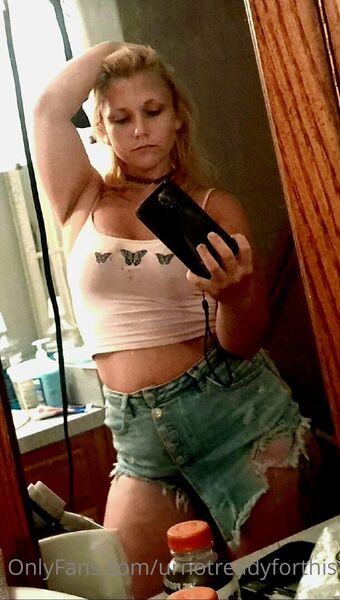 urnotreadyforthis Nackt Leaks OnlyFans Foto 16