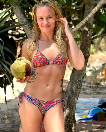 Valentina Shevchenko