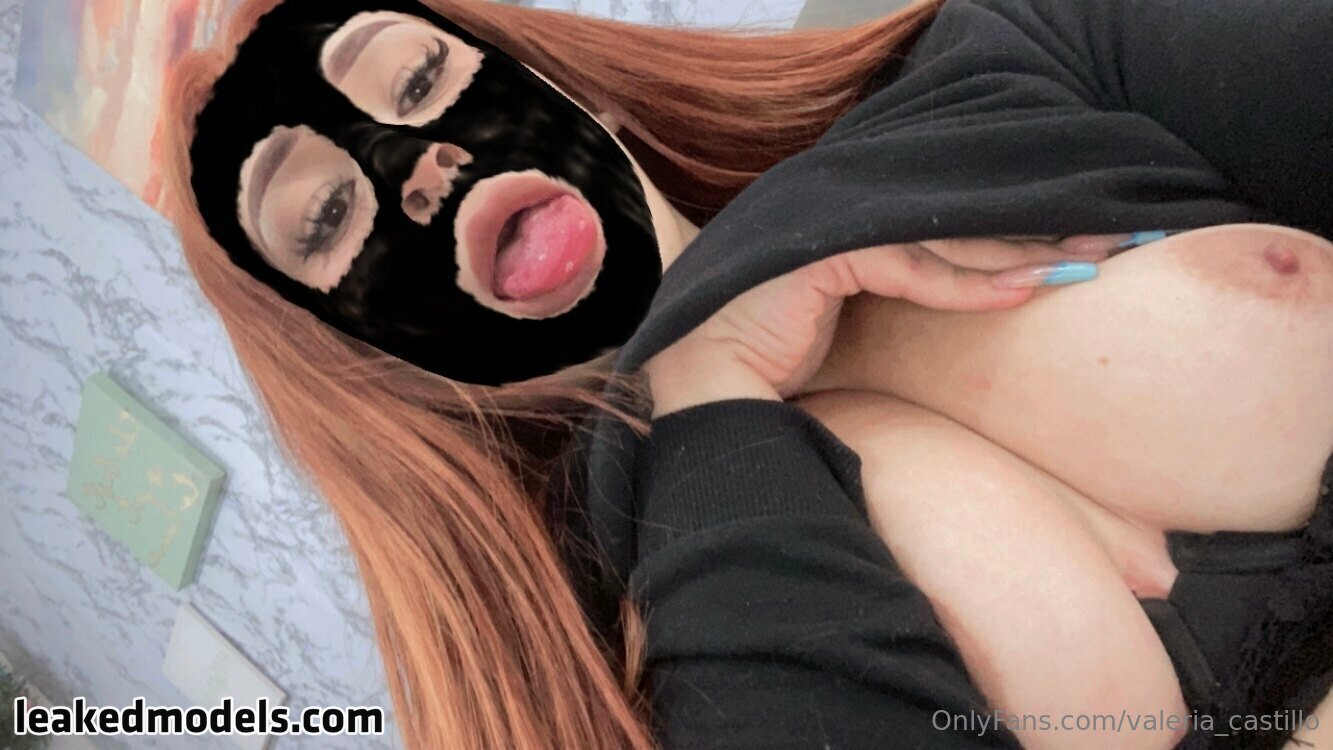 Valeria Castillo  Valeria_castillo  valeria_castyc Nackt Leaks OnlyFans  Foto 11 - Geleakte Models