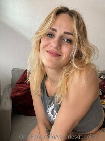 Valeries Geheimnis