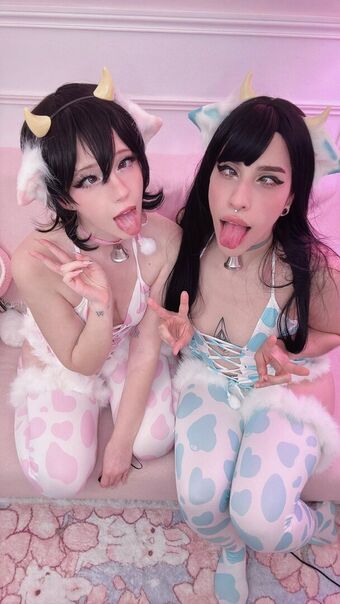Valkpink Nackt Leaks OnlyFans Foto 34