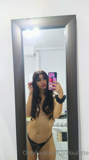 valoulette Nackt Leaks OnlyFans Foto 15