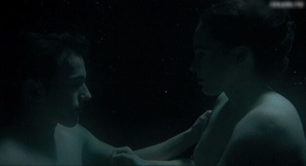 Verena Altenberger Nackt Leaks OnlyFans Foto 5