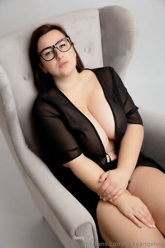 Vicky Angel Nackt Leaks OnlyFans Foto 10