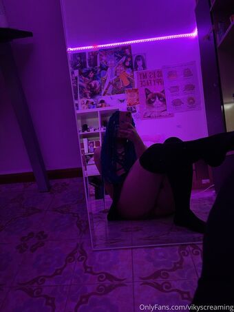 Vikyscreaming Nackt Leaks OnlyFans Foto 11
