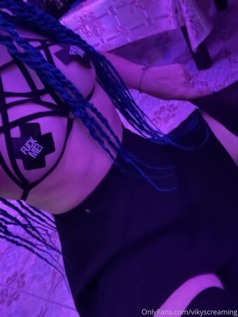 Vikyscreaming