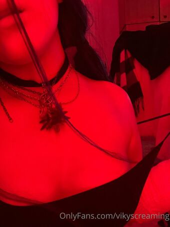 Vikyscreaming Nackt Leaks OnlyFans Foto 16