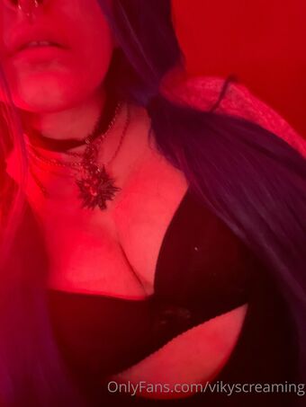 Vikyscreaming Nackt Leaks OnlyFans Foto 17