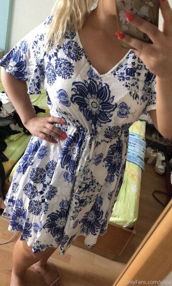 vilde Nackt Leaks OnlyFans Foto 2
