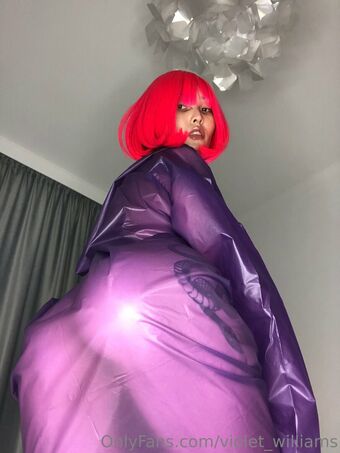 violet_williams Nackt Leaks OnlyFans Foto 26