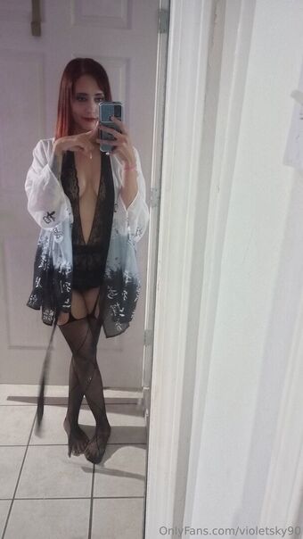 violetsky90 Nackt Leaks OnlyFans Foto 26