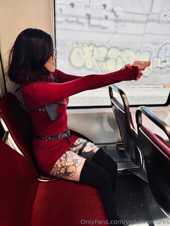 violetventures Nackt Leaks OnlyFans Foto 36