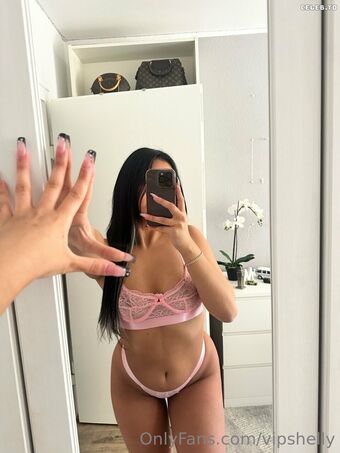 Vipshelly Nackt Leaks OnlyFans Foto 14