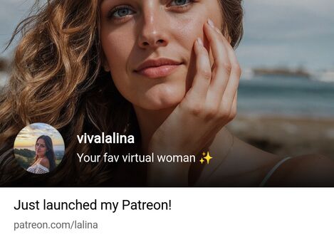 VivaLaLina Nackt Leaks OnlyFans Foto 7