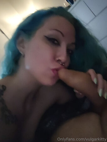 vulgarkitty Nackt Leaks OnlyFans Foto 80