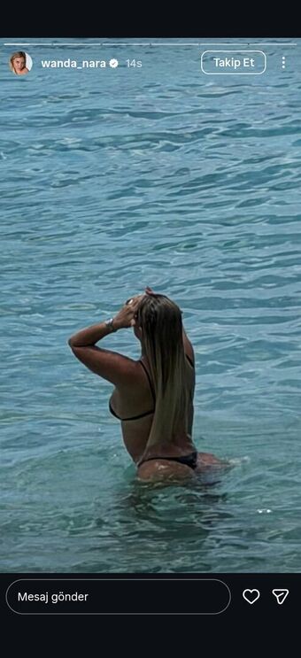 Wanda Nara Nackt Leaks OnlyFans Foto 539