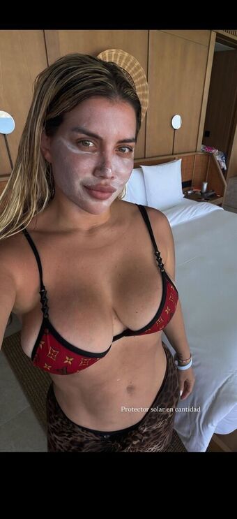 Wanda Nara Nackt Leaks OnlyFans Foto 540