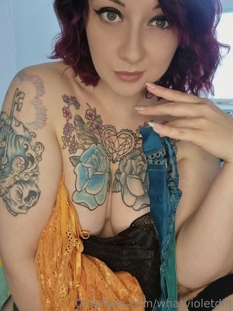 whatvioletdid