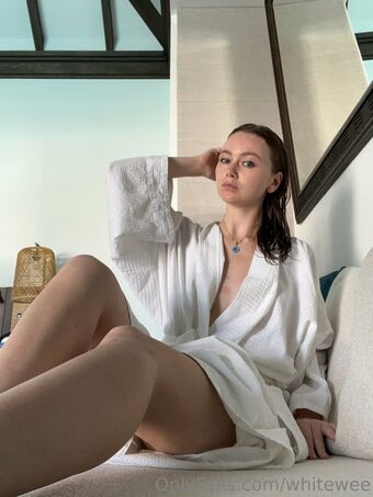 whitewee Nackt Leaks OnlyFans Foto 14