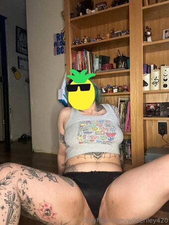 wilderiley420 Nackt Leaks OnlyFans Foto 31