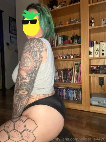 wilderiley420 Nackt Leaks OnlyFans Foto 32