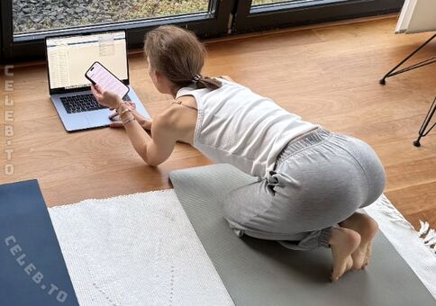 Wolke Hegenbarth Nackt Leaks OnlyFans Foto 174