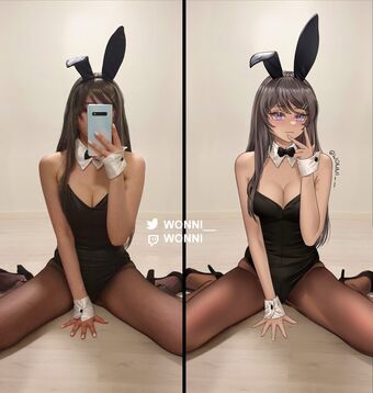 Wonni Nackt Leaks OnlyFans Foto 151