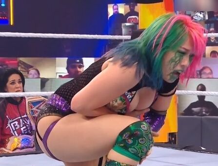 WWE Asuka Nackt Leaks OnlyFans Foto 5