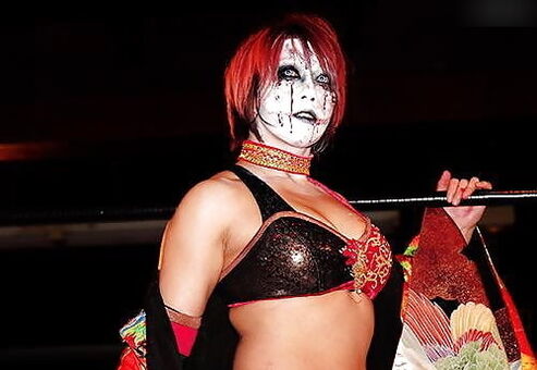 WWE Asuka Nackt Leaks OnlyFans Foto 11
