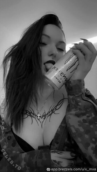 x.mxa.brn Nackt Leaks OnlyFans Foto 15