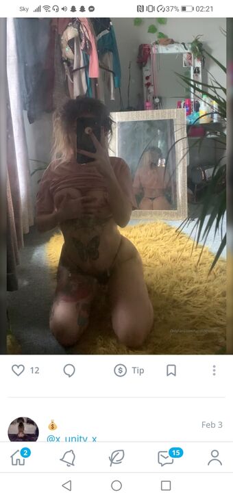 x_unity_x Nackt Leaks OnlyFans Foto 5