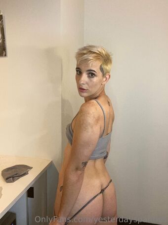 yesterdayspanties