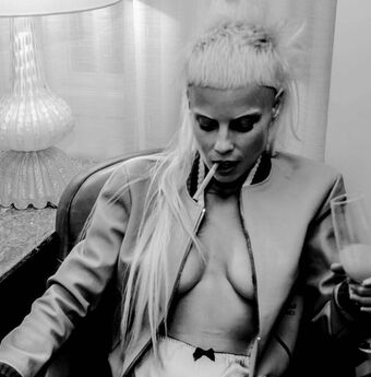 Yolandi Visser Nackt Leaks OnlyFans Foto 70