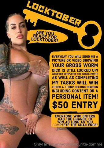 your-favourite-domme