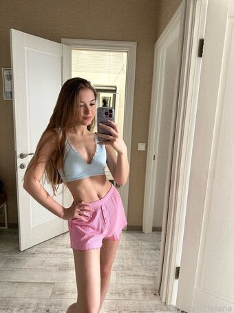 Yourlittlelana Nackt Leaks OnlyFans Foto 8