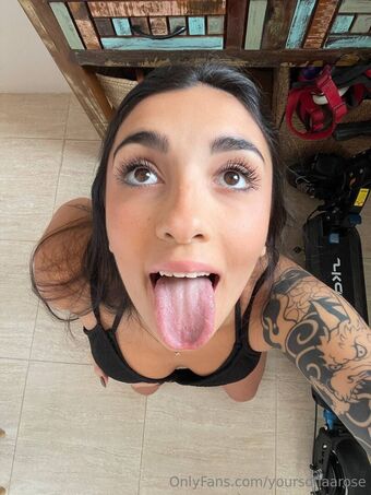 yoursofiaarose Nackt Leaks OnlyFans Foto 13