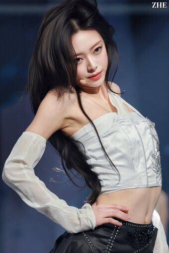 Yuna - ITZY (유나, Shin Yu Na)